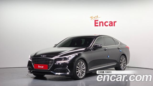 Genesis | Genesis G80