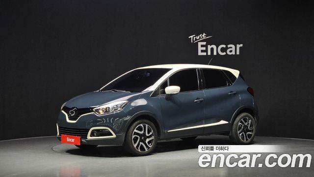 Renault Korea (Samsung) | Renault Korea (Samsung) QM3