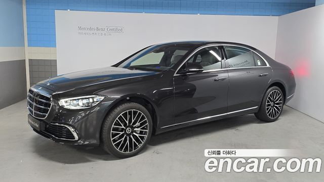 Mercedes BENZ | Mercedes BENZ S-Class W223 | S-Class W223