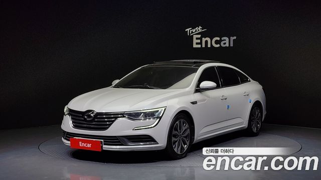Renault Korea (Samsung) | Renault Korea (Samsung) SM6