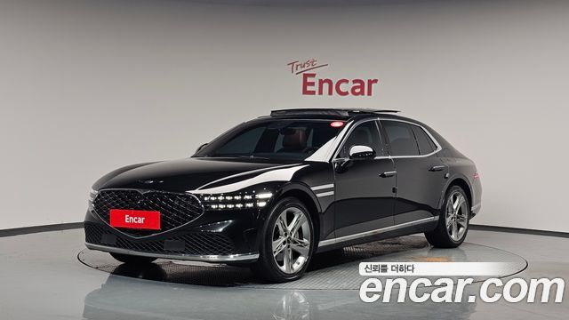 Genesis | Genesis G90 (RS4)