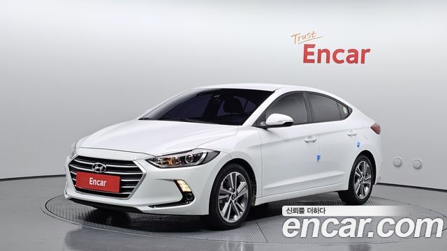 Hyundai | Hyundai Avante AD | Avante AD