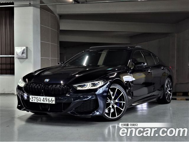 BMW | BMW 8 Series (G15) | 8 Series (G15)