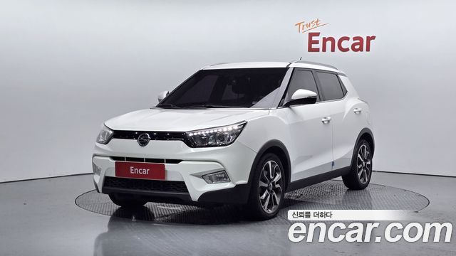 KG Mobility (Ssangyong) | KG Mobility (Ssangyong) Tivoli Armor | Tivoli Armor