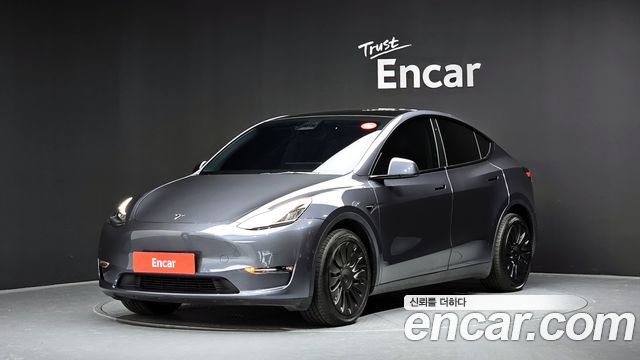 Tesla | Tesla Model Y | Model Y