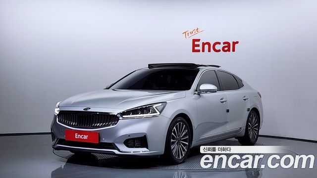 KIA | KIA ALL NEW K7 | ALL NEW K7