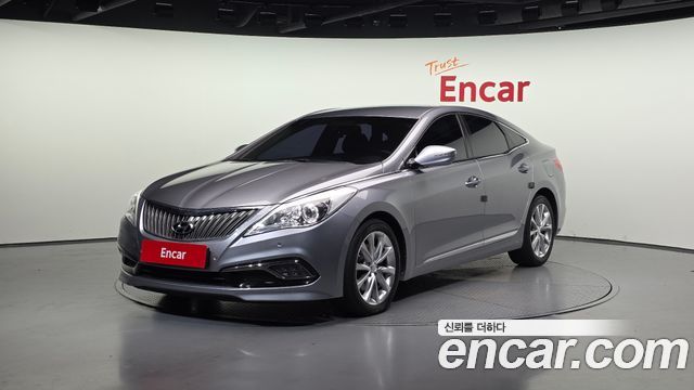 Hyundai | Hyundai Grandeur HG | Grandeur HG