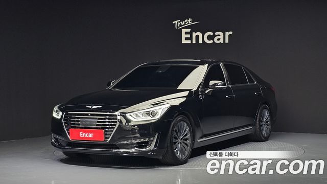 Genesis | Genesis EQ900