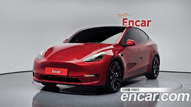 Tesla | Tesla Model Y | Model Y