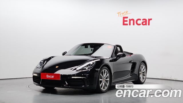 Porsche | Porsche 718 Boxster | 718 Boxster