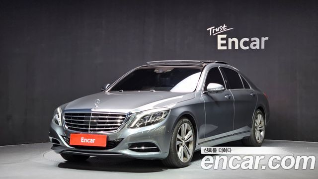 Mercedes BENZ | Mercedes BENZ S-Class W222 | S-Class W222