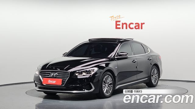 Hyundai | Hyundai Grandeur IG Hybrid | Grandeur IG Hybrid