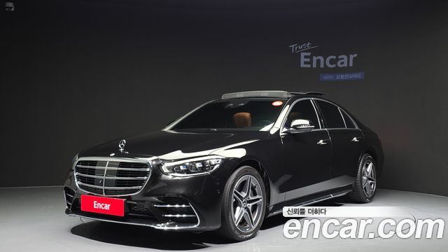 Mercedes BENZ | Mercedes BENZ S-Class W223 | S-Class W223