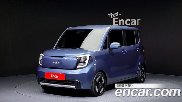 KIA | KIA THE NEW KIA RAY EV | THE NEW KIA RAY EV
