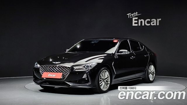 Genesis | Genesis G70