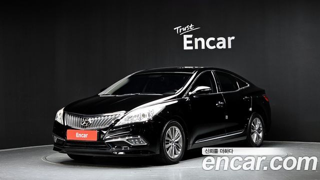 Hyundai | Hyundai Grandeur HG | Grandeur HG