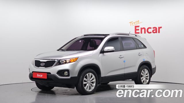 KIA | KIA Sorento R | Sorento R