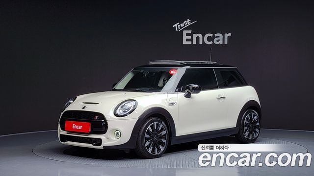 MINI | MINI Cooper S | Cooper S