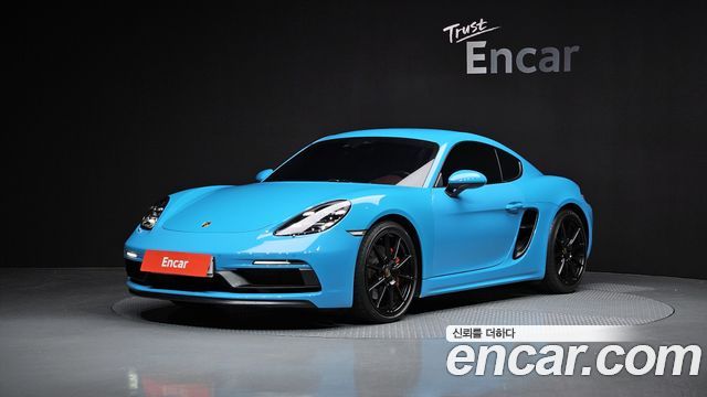 Porsche | Porsche 718 Cayman | 718 Cayman