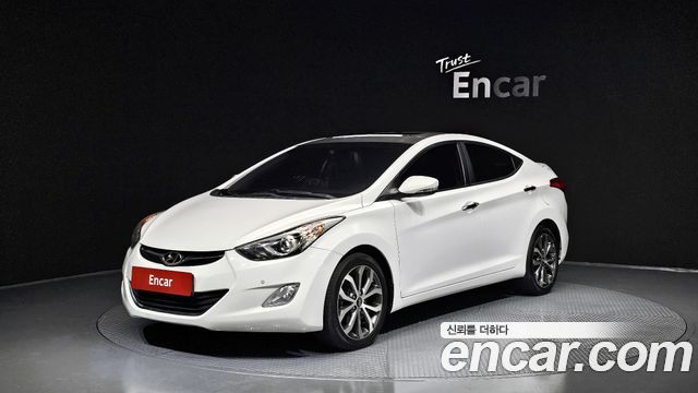 Hyundai | Hyundai Avante MD | Avante MD