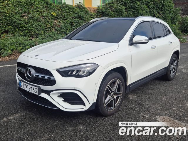 Mercedes BENZ | Mercedes BENZ GLA-Class H247 | GLA-Class H247