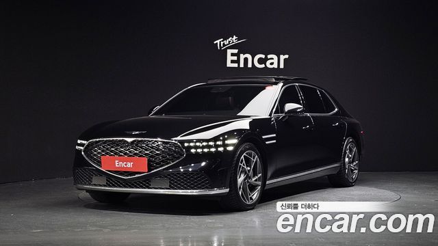 Genesis | Genesis G90 (RS4)