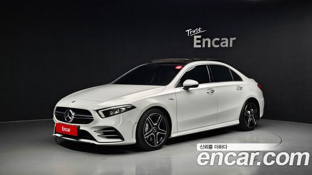 Mercedes BENZ | Mercedes BENZ A-Class W177 | A-Class W177