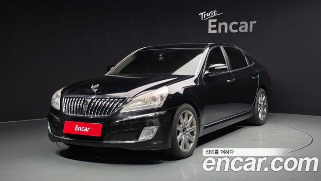 Hyundai | Hyundai Equus (NEW) | Equus (NEW)