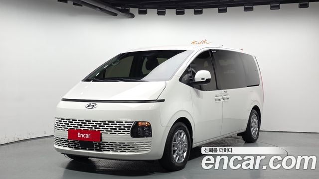Hyundai | Hyundai Staria | Staria