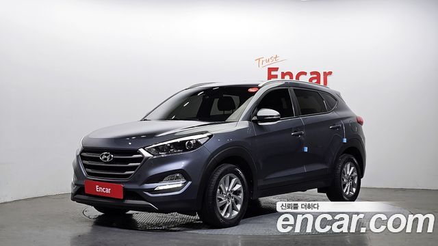 Hyundai | Hyundai ALL NEW Tucson | ALL NEW Tucson
