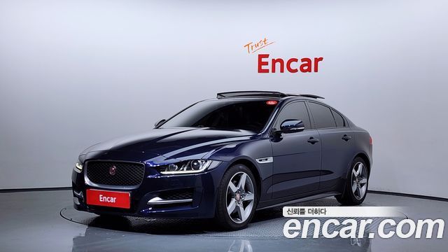 Jaguar | Jaguar XE