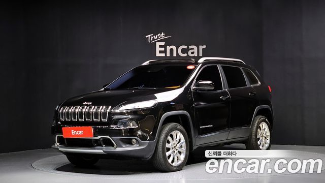 JEEP | JEEP Cherokee (KL) | Cherokee (KL)