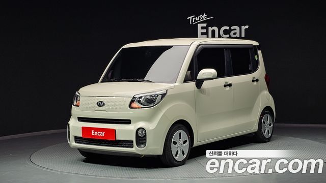 KIA | KIA THE NEW RAY | THE NEW RAY