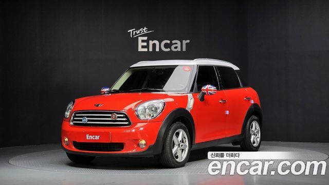 MINI | MINI Cooper D Countryman | Cooper D Countryman