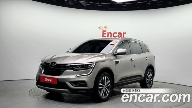 Renault Korea (Samsung) | Renault Korea (Samsung) QM6