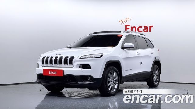 JEEP | JEEP Cherokee (KL) | Cherokee (KL)