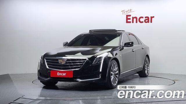 Cadillac | Cadillac CT6
