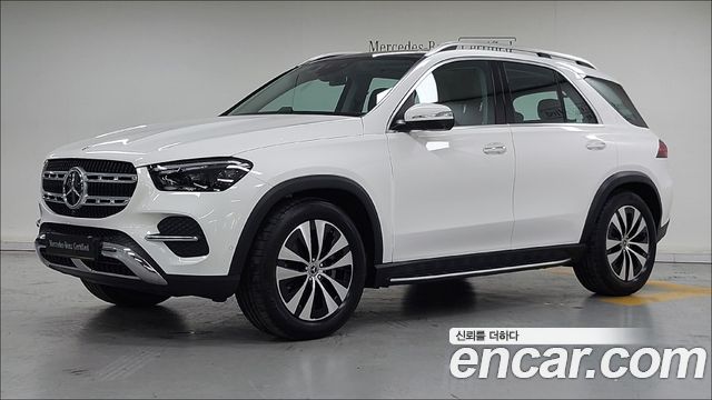 Mercedes BENZ | Mercedes BENZ GLE-Class W167 | GLE-Class W167