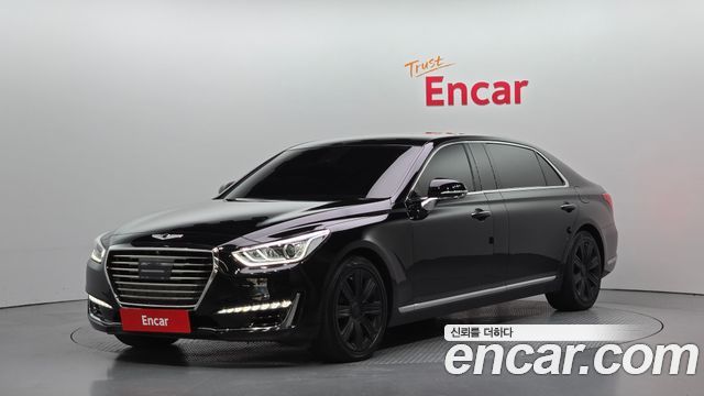 Genesis | Genesis EQ900