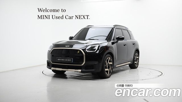 MINI | MINI Cooper Countryman Electric 3Rd Generation | Cooper Countryman Electric 3Rd Generation