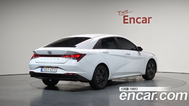 Hyundai | Hyundai Avante Hybrid (CN7) | Avante Hybrid (CN7)
