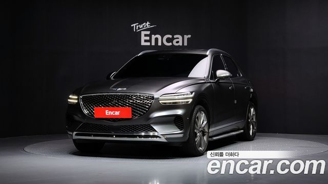 Genesis | Genesis GV70