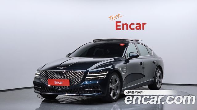 Genesis | Genesis G80 (RG3)