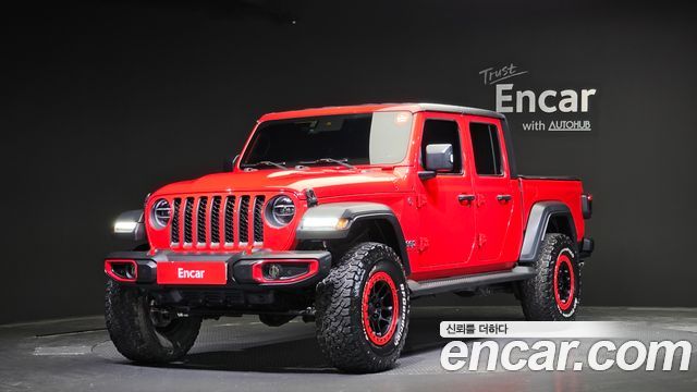 JEEP | JEEP Gladiator (JT) | Gladiator (JT)