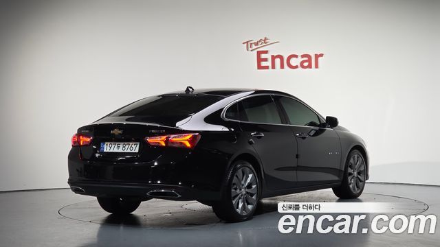 Chevrolet (GM Daewoo) | Chevrolet (GM Daewoo) THE NEW Malibu | THE NEW Malibu