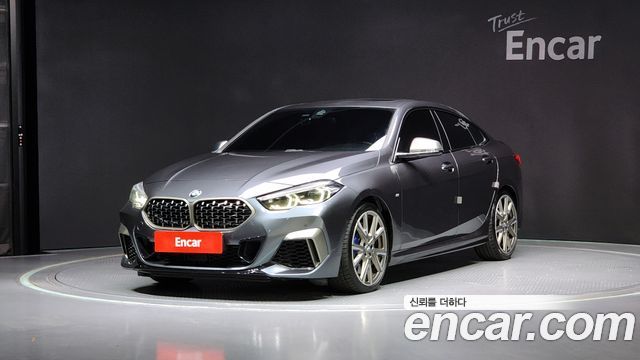 BMW | BMW 2 Series GRAN Coupe (F44) | 2 Series GRAN Coupe (F44)