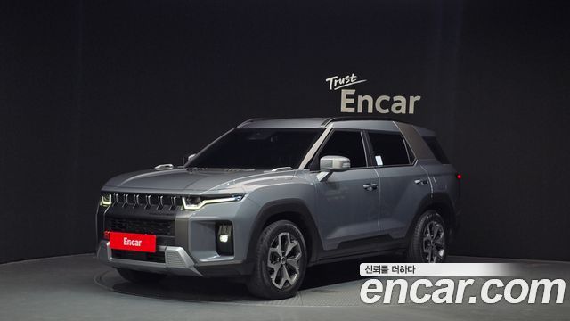 KG Mobility (Ssangyong) | KG Mobility (Ssangyong) Torres EVX | Torres EVX