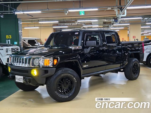 Hummer | Hummer H3T