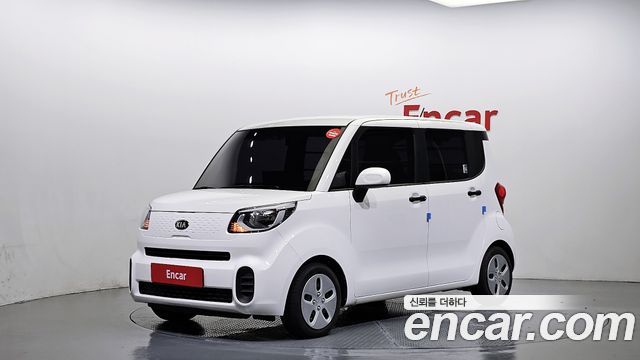 KIA | KIA THE NEW RAY | THE NEW RAY