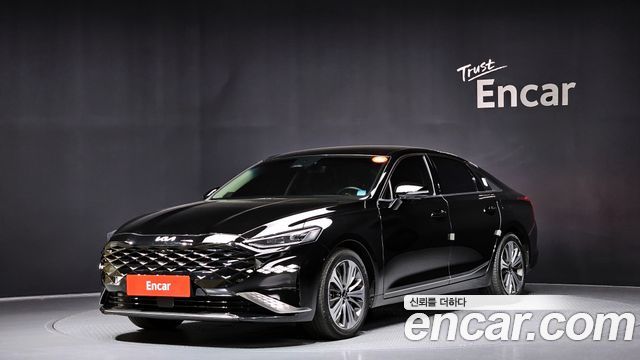 KIA | KIA K8 Hybrid | K8 Hybrid
